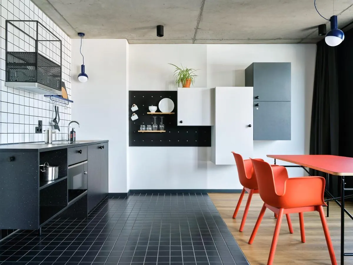 Stayery Frankfurt Sachsenhausen Frankfurt am Main 4*,
