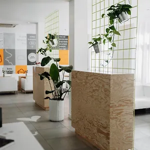 Отель The Pure, Frankfurt, A Member Of Design