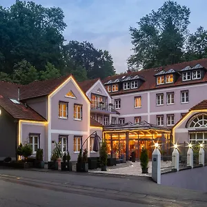 Atrium Garni Отель Пассау