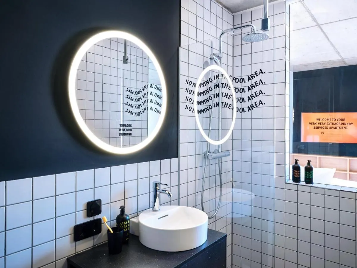 **** Aparthotel Stayery Frankfurt Sachsenhausen Frankfurt am Main Germany