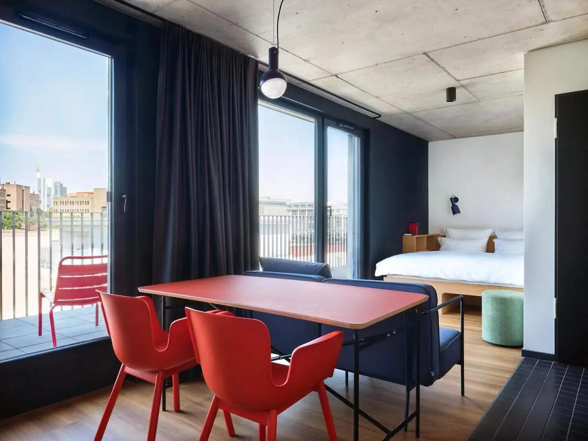 Stayery Frankfurt Sachsenhausen Frankfurt am Main 4*,