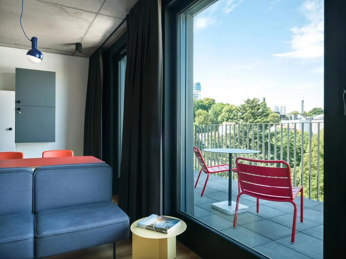 Stayery Frankfurt Sachsenhausen Frankfurt am Main