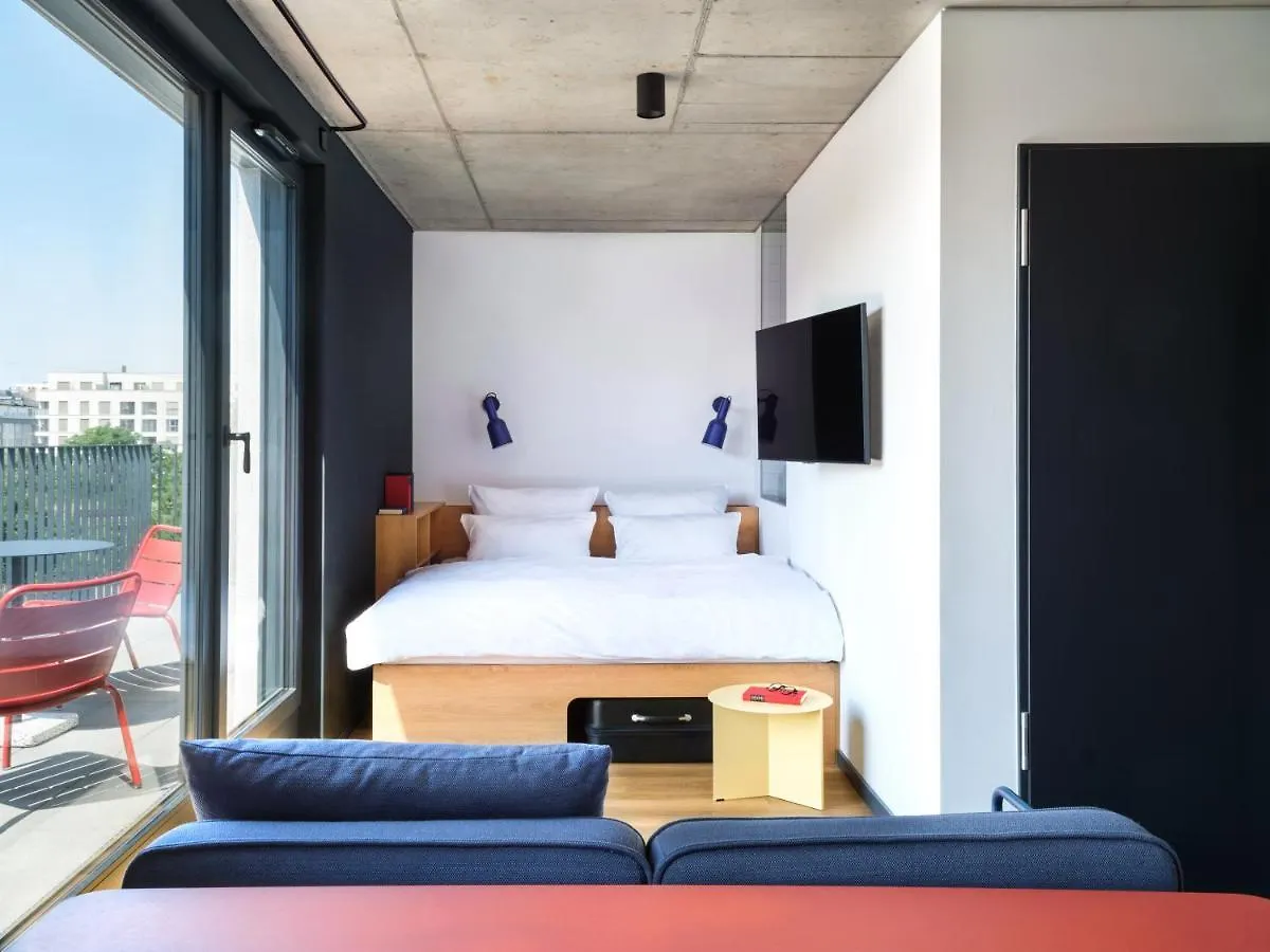 Stayery Frankfurt Sachsenhausen Frankfurt am Main