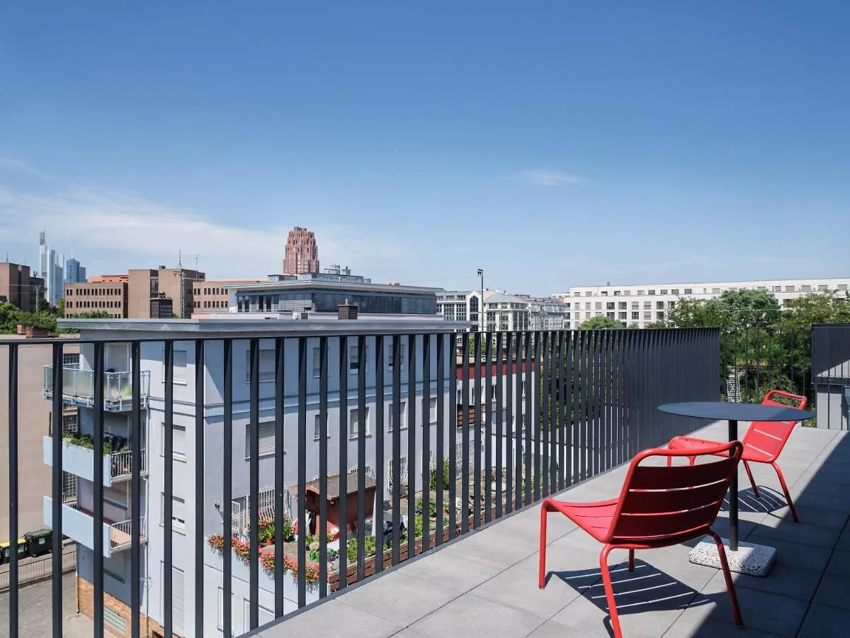 Stayery Frankfurt Sachsenhausen Frankfurt am Main Aparthotel
