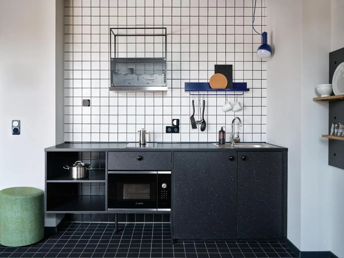Stayery Frankfurt Sachsenhausen 美因河畔法兰克福 4*,  德国