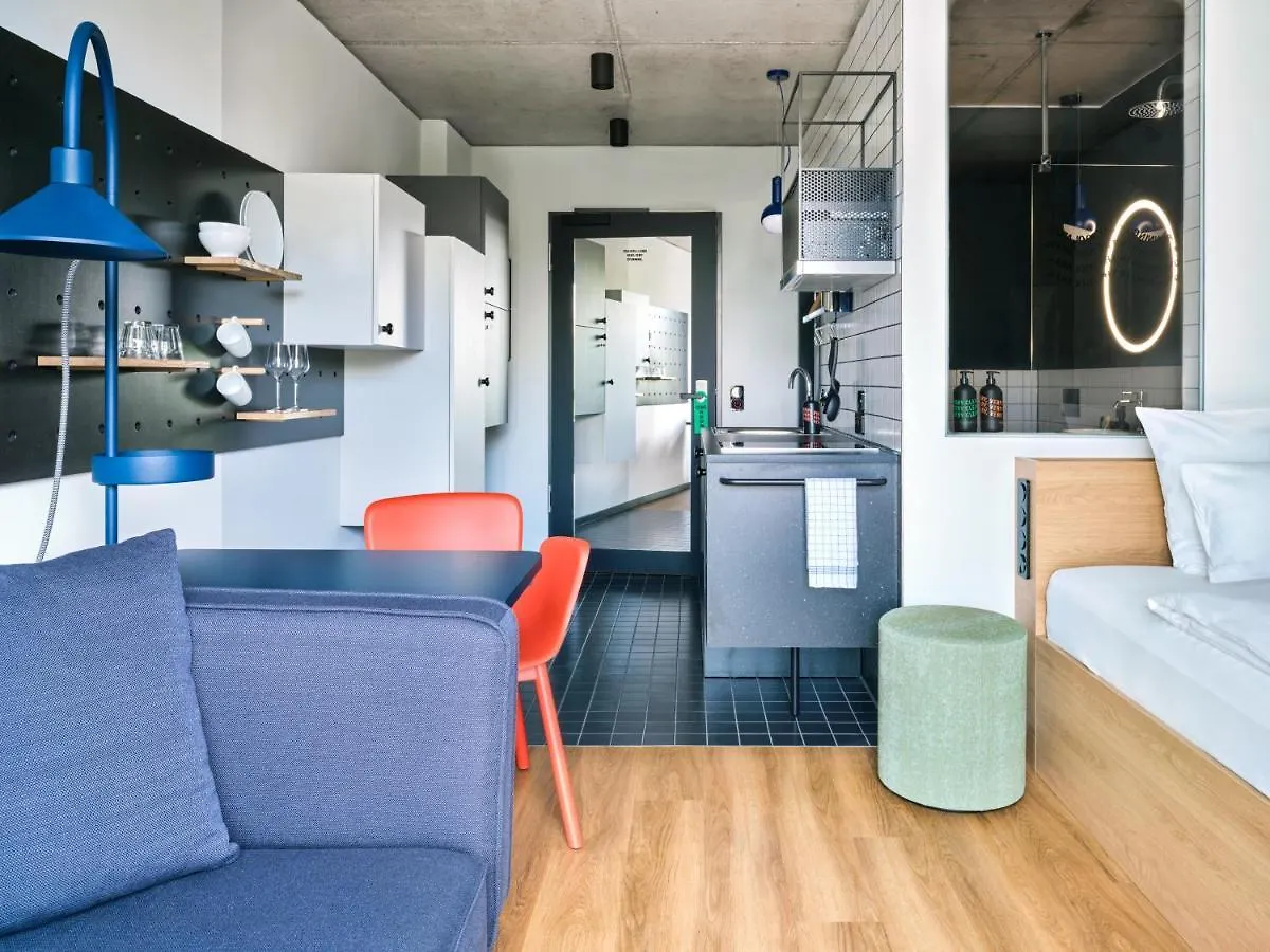 Stayery Frankfurt Sachsenhausen Frankfurt am Main 4*,