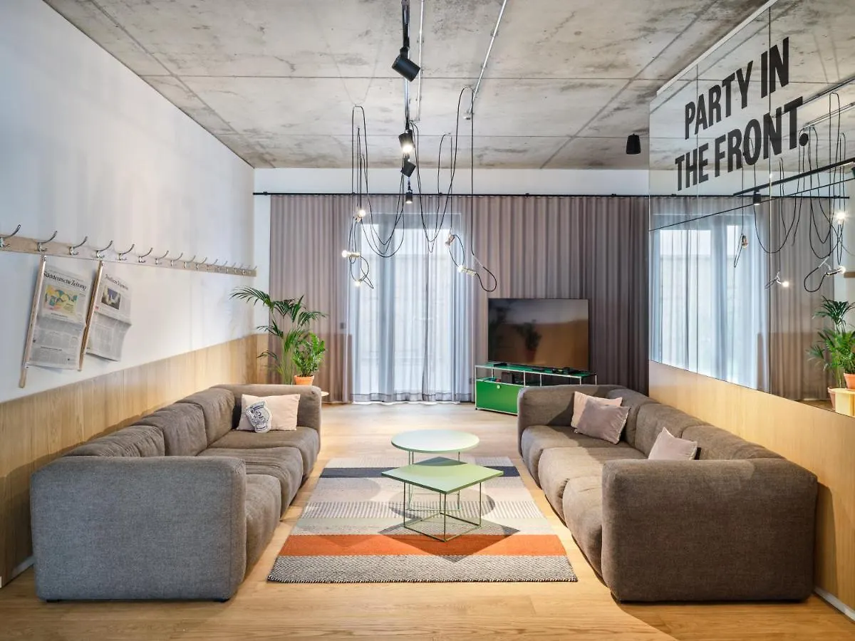 Stayery Frankfurt Sachsenhausen Frankfurt am Main Aparthotel