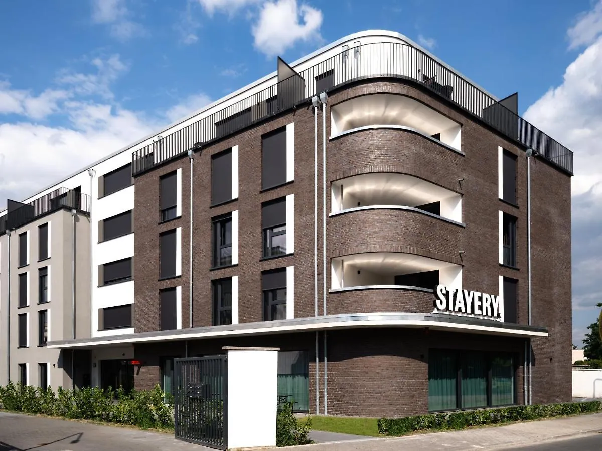 Stayery Frankfurt Sachsenhausen Frankfurt am Main 4*,  Germany