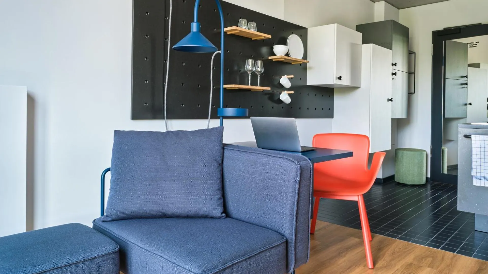 Aparthotel Stayery Frankfurt Sachsenhausen Frankfurt am Main